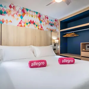 Szálloda Allegro Isora ****