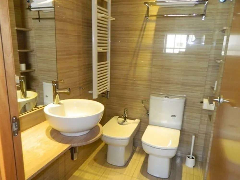 Hostal House Barcelona Spanyolország