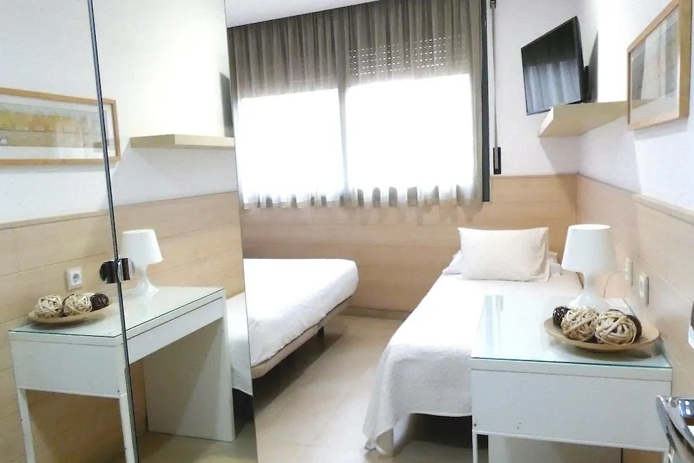 ** Vendégház Hostal House Barcelona Spanyolország