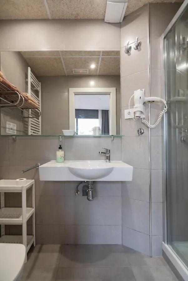 Vendégház Hostal House Barcelona
