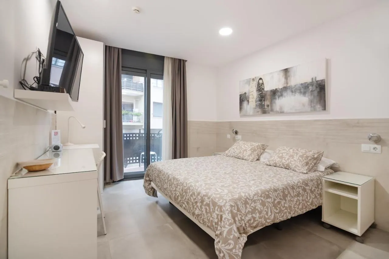 Hostal House Barcelona Vendégház