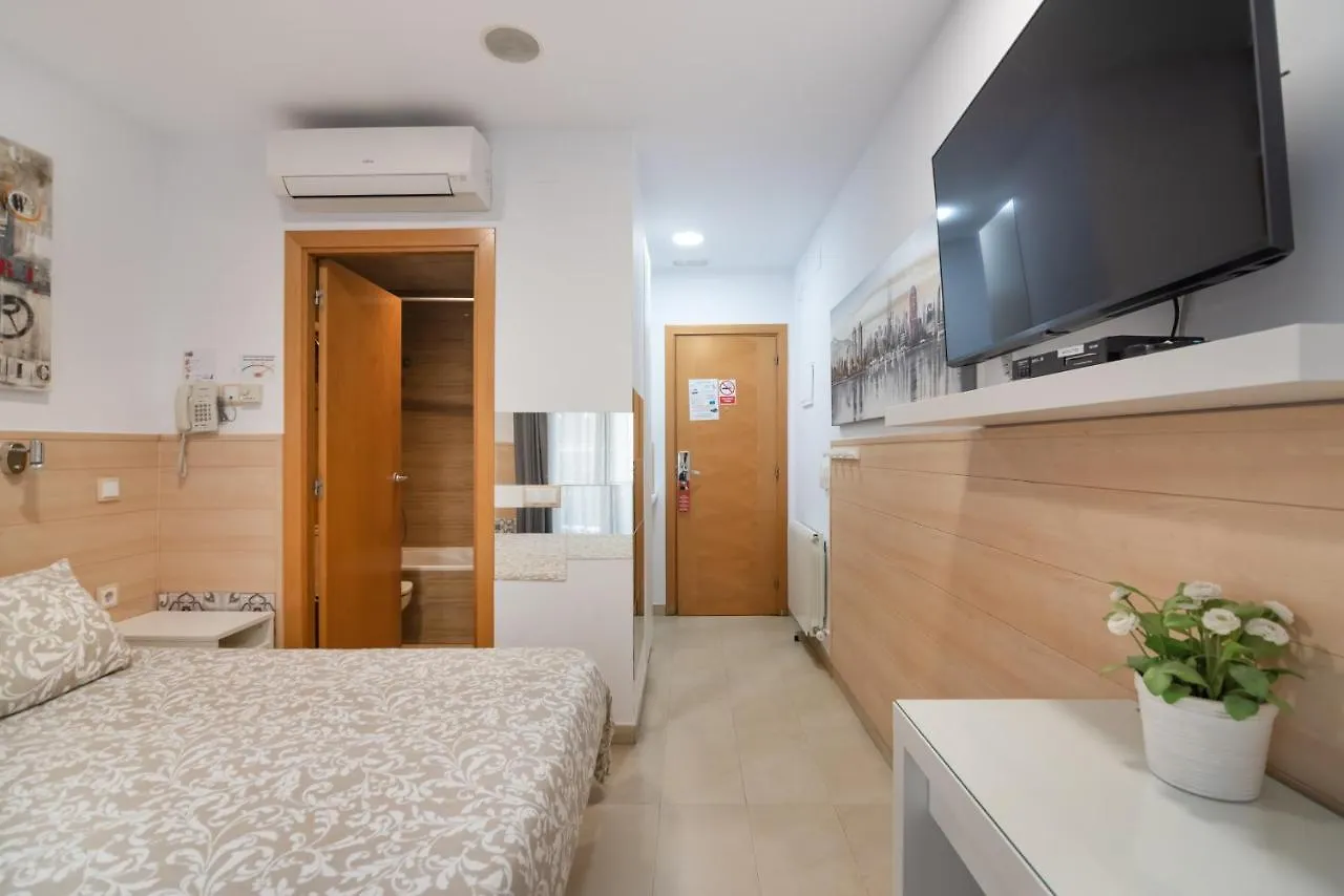 Vendégház Hostal House Barcelona