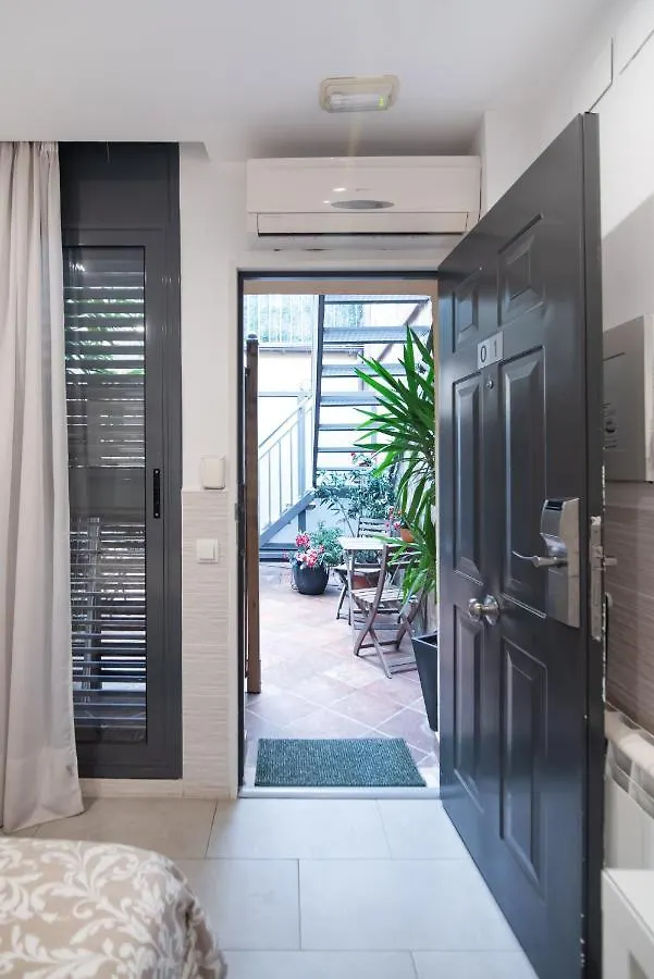 Vendégház Hostal House Barcelona
