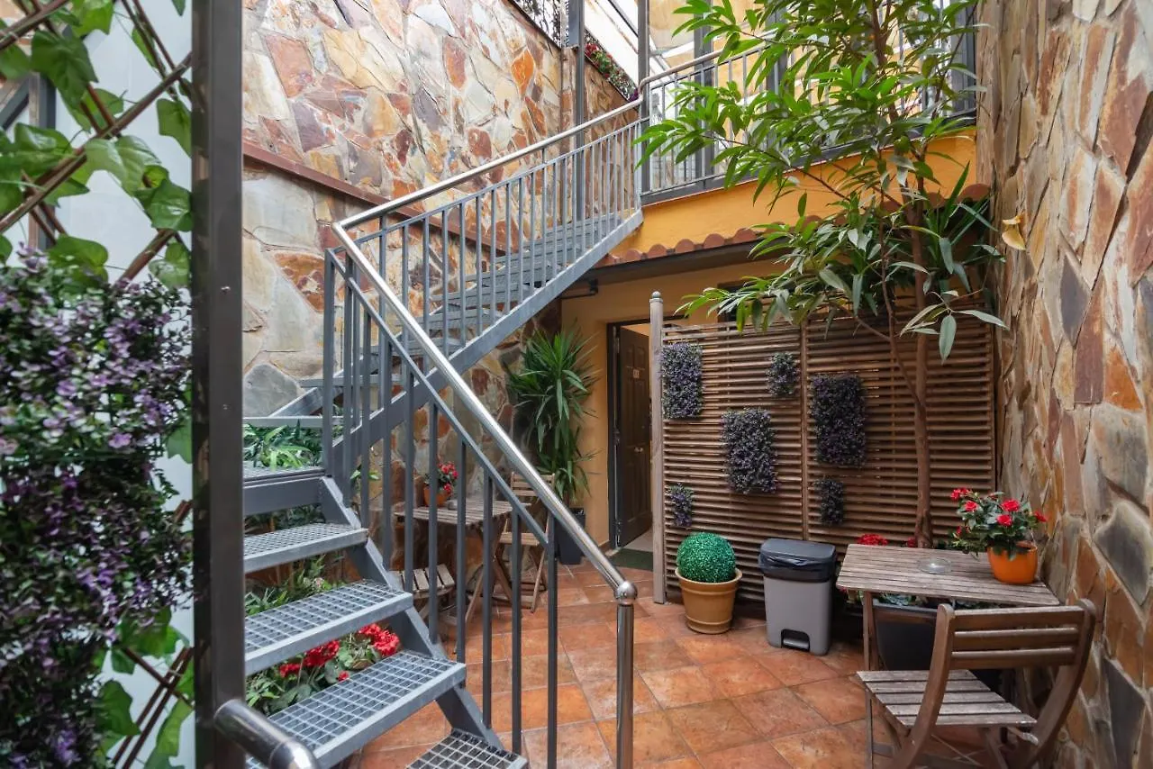 Vendégház Hostal House Barcelona