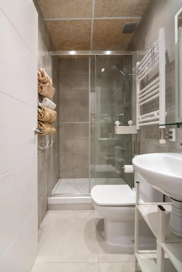 Vendégház Hostal House Barcelona