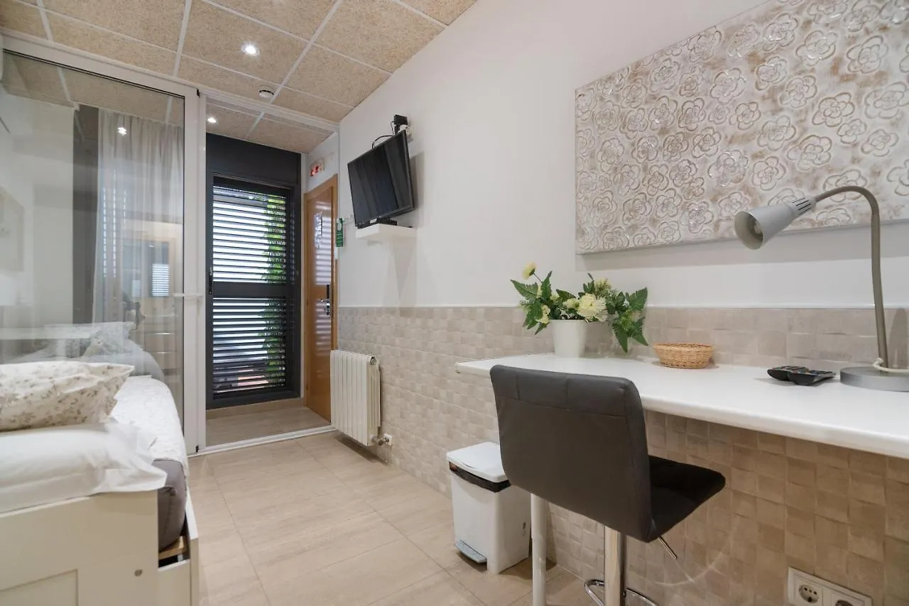 Hostal House Barcelona Vendégház