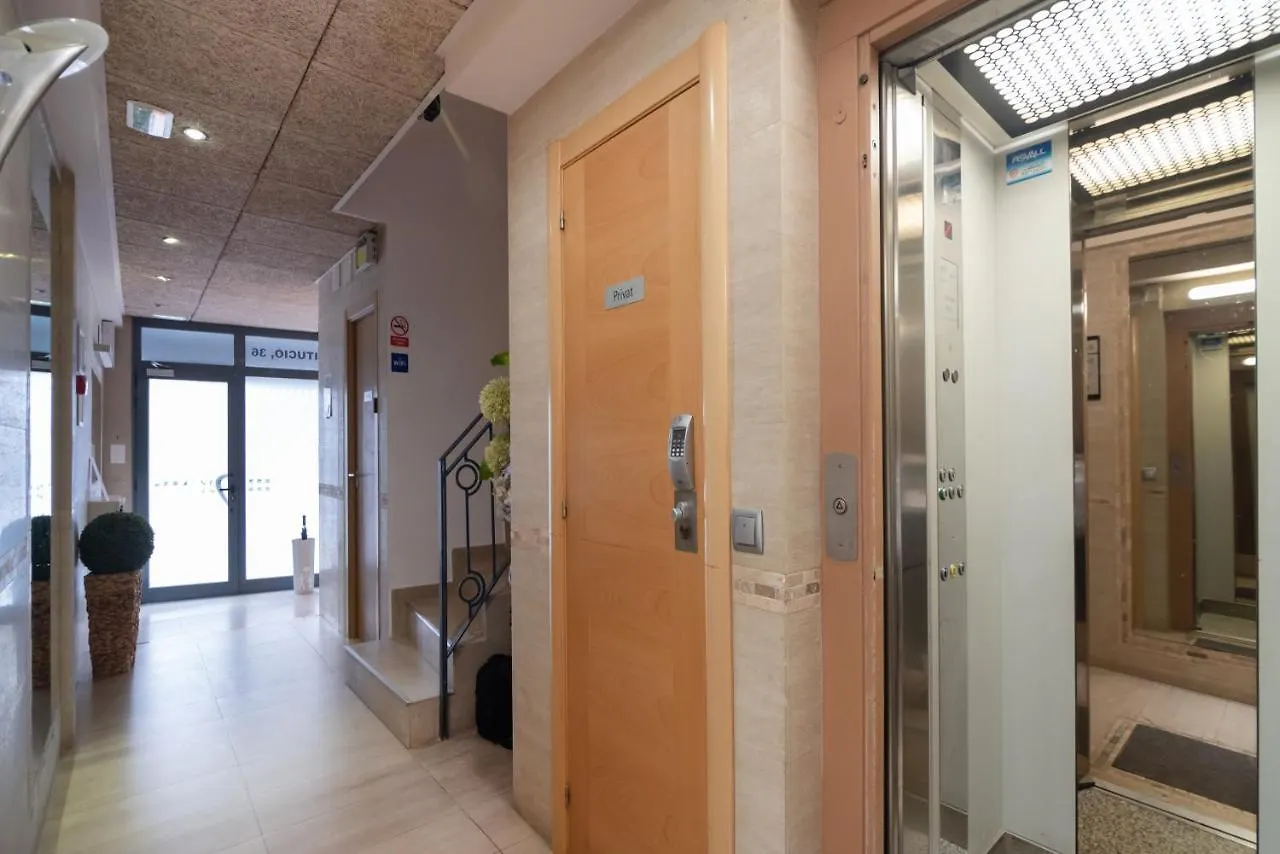 Hostal House Barcelona 2*,  Spanyolország
