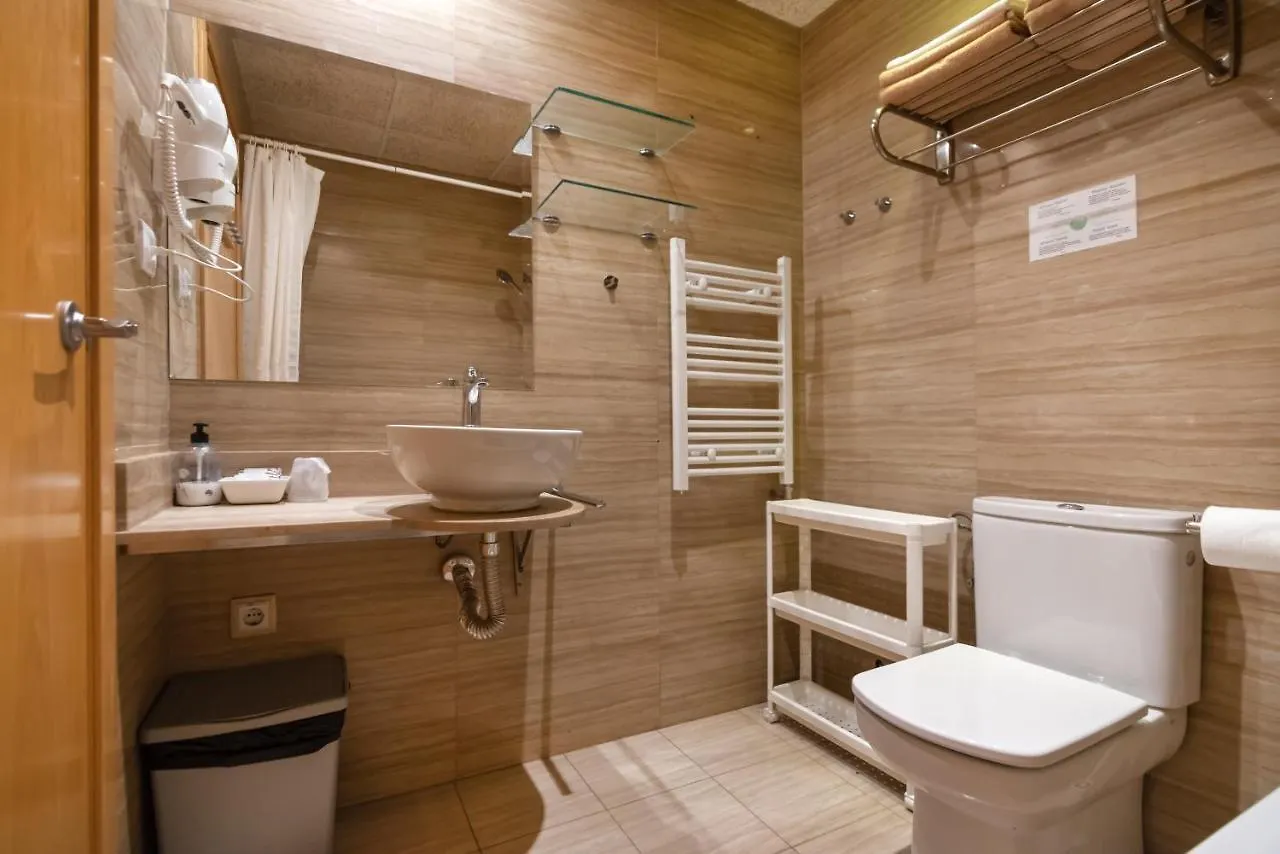 Hostal House Barcelona