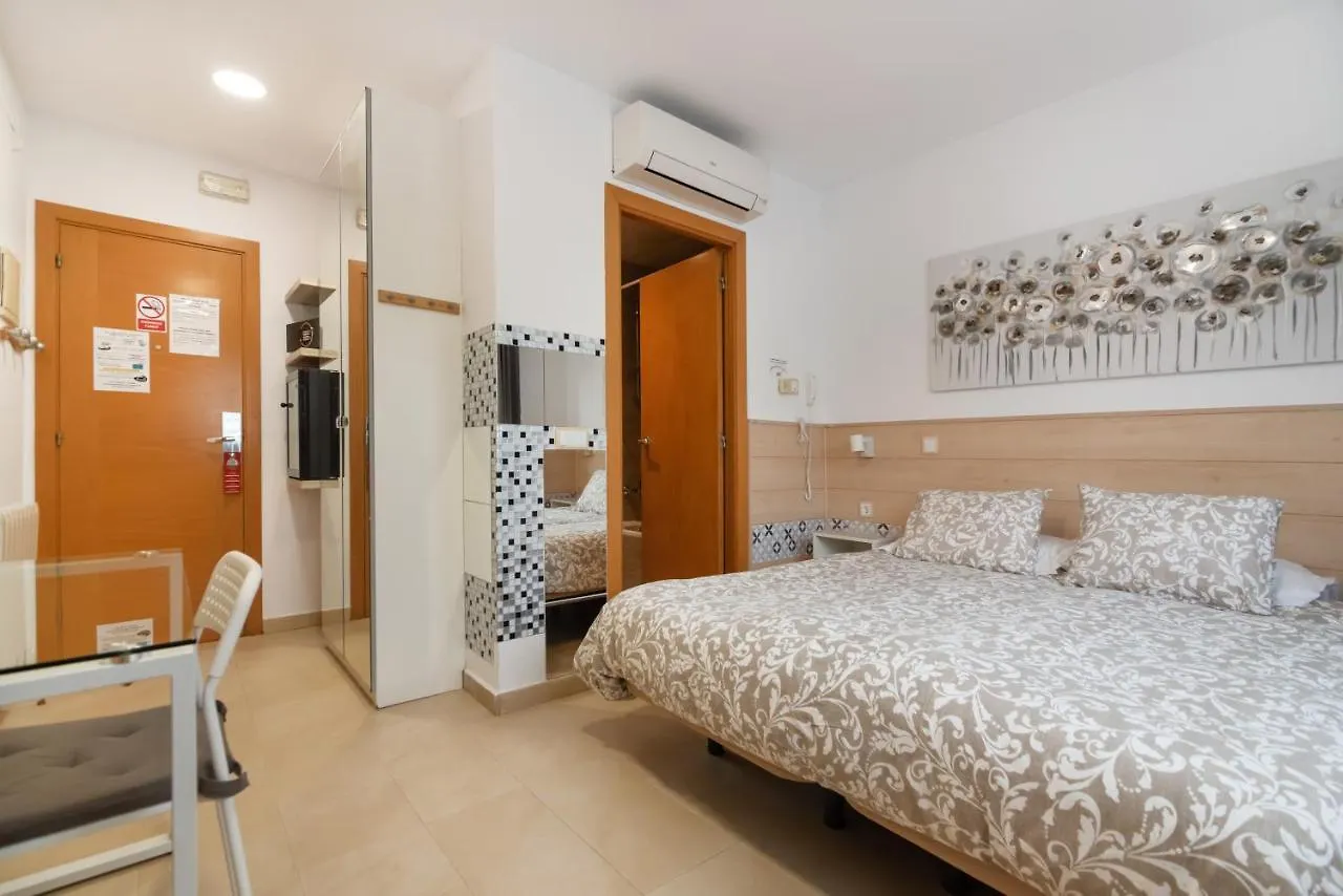 ** Vendégház Hostal House Barcelona Spanyolország