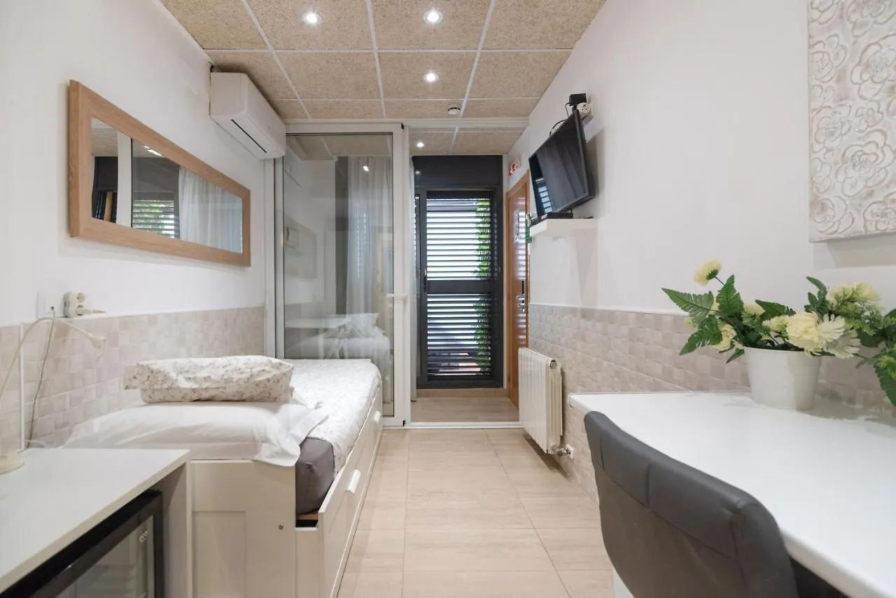 ** Vendégház Hostal House Barcelona Spanyolország