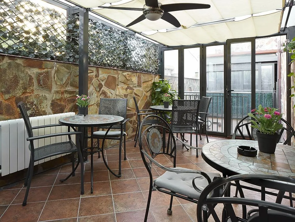 ** Vendégház Hostal House Barcelona Spanyolország