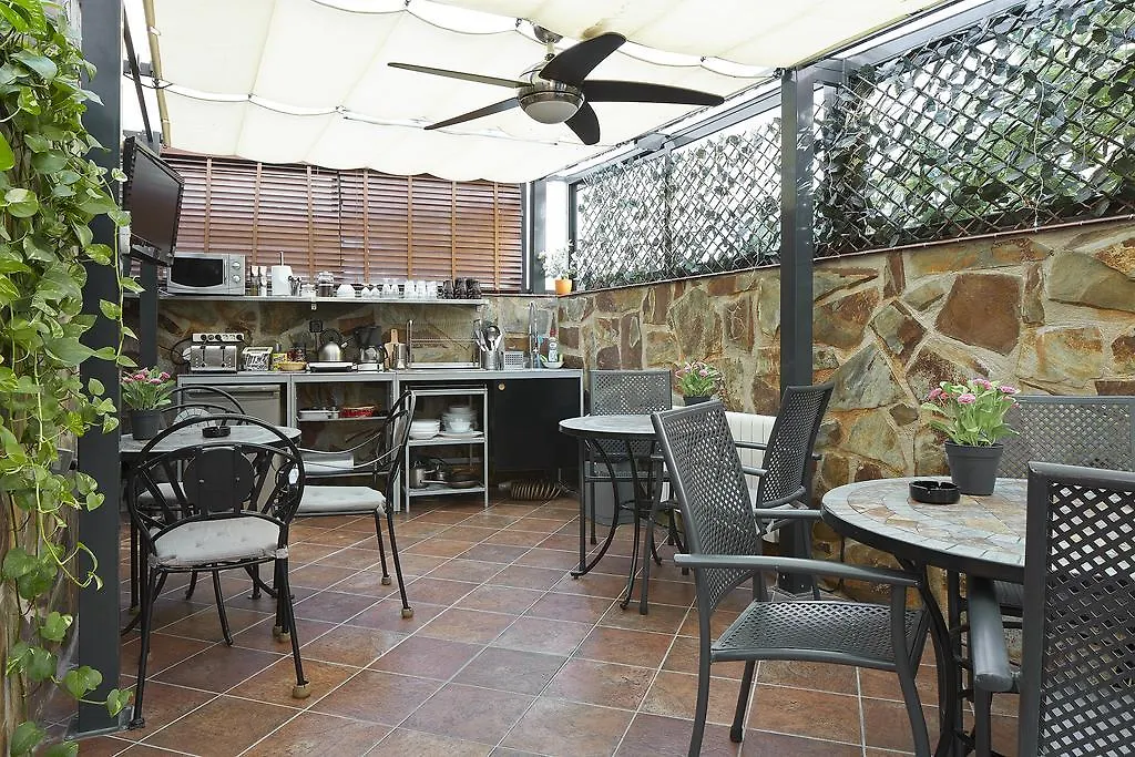 Hostal House Barcelona