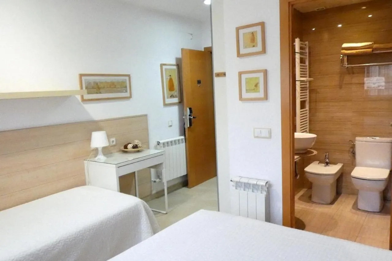 Hostal House Barcelona Vendégház